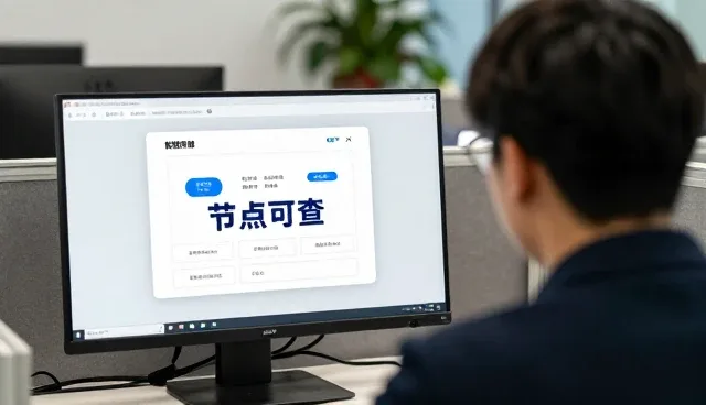 节点可查在农业设施中的适用场景与维护要点