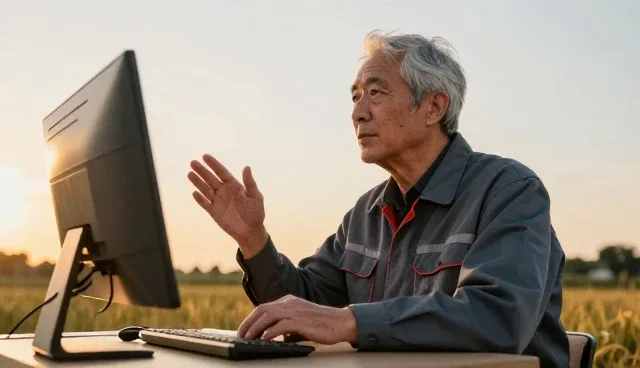 农产品加工数字化转型中的节点可查应用场景