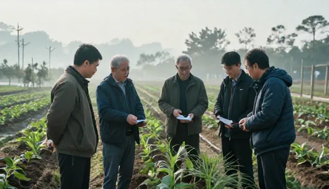 传统种植与智能化技术，农业咨询如何选择